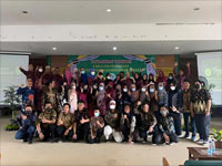 Program Kelas Extension Jawa Timur Nomor 5